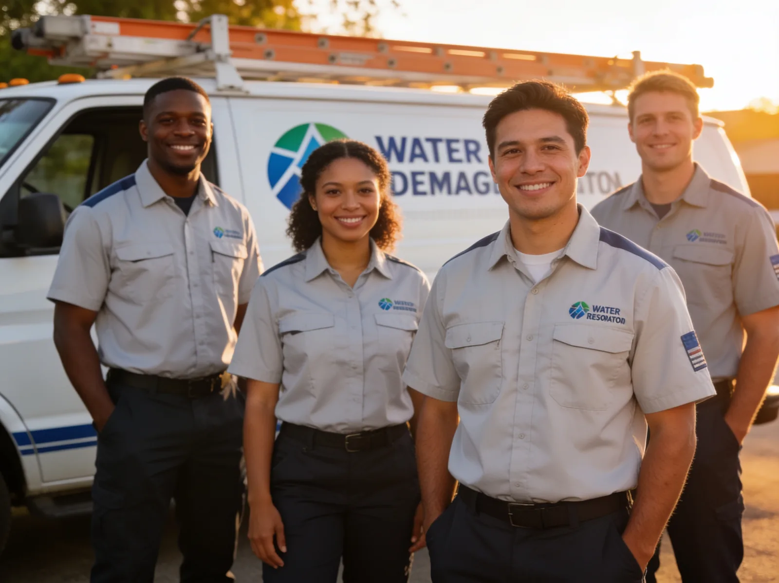 Water Damage Restoration company in Mount Hamilton, CA